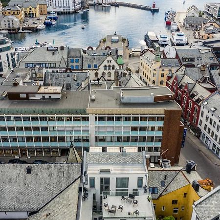 Aalesund City Apartment Экстерьер фото