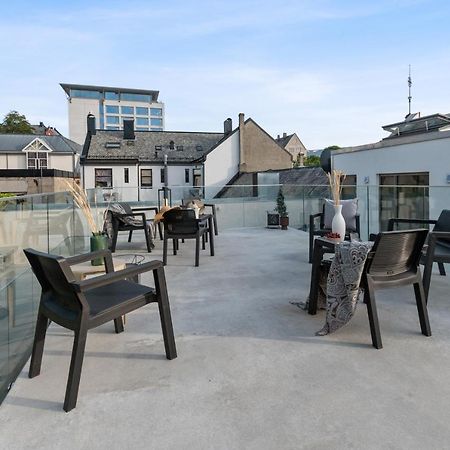 Aalesund City Apartment Экстерьер фото