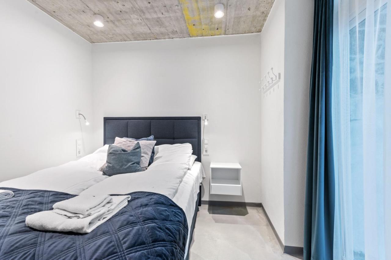 Aalesund City Apartment Экстерьер фото