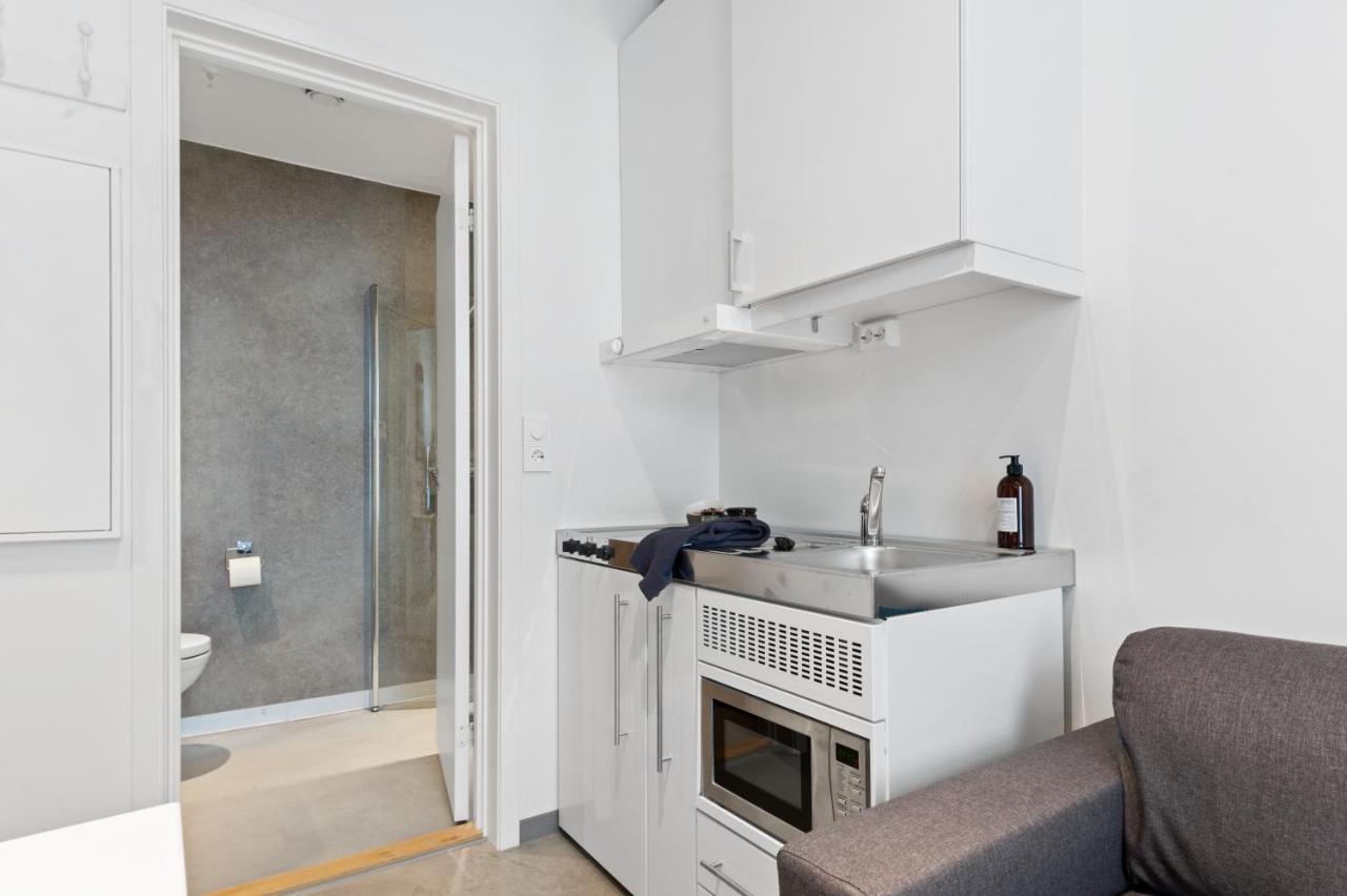 Aalesund City Apartment Экстерьер фото