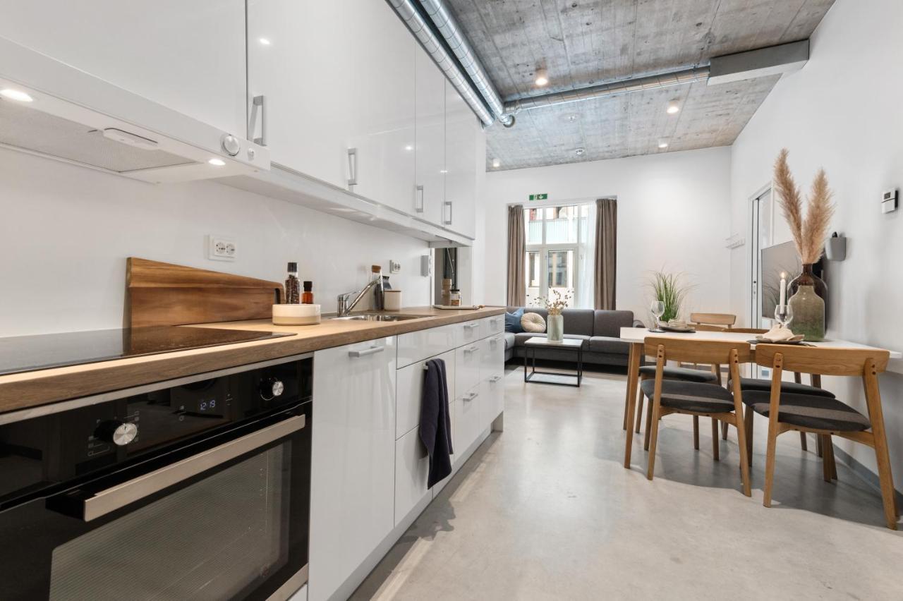 Aalesund City Apartment Экстерьер фото