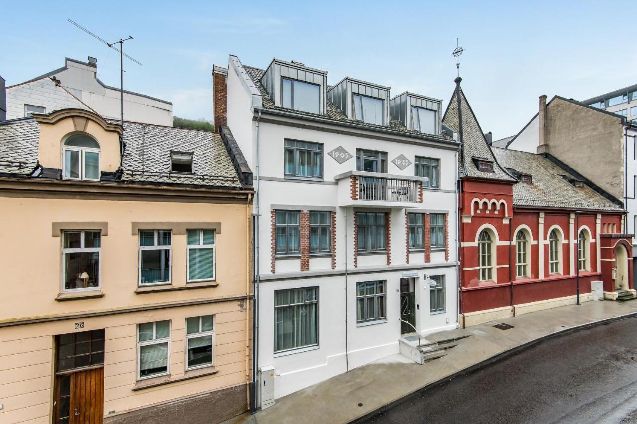 Aalesund City Apartment Экстерьер фото