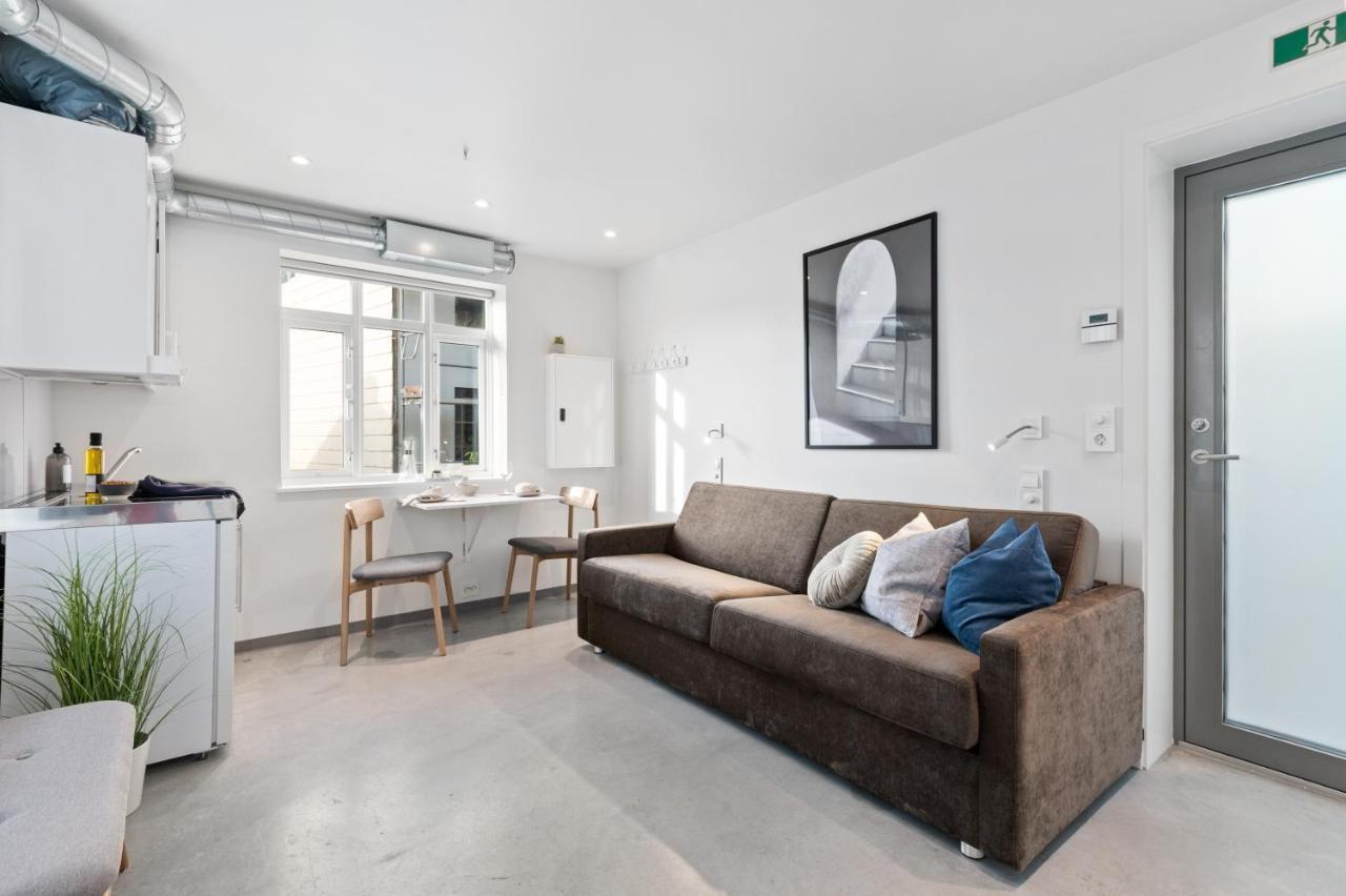 Aalesund City Apartment Экстерьер фото