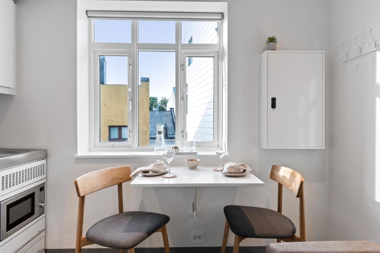 Aalesund City Apartment Экстерьер фото