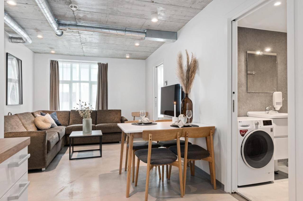Aalesund City Apartment Экстерьер фото