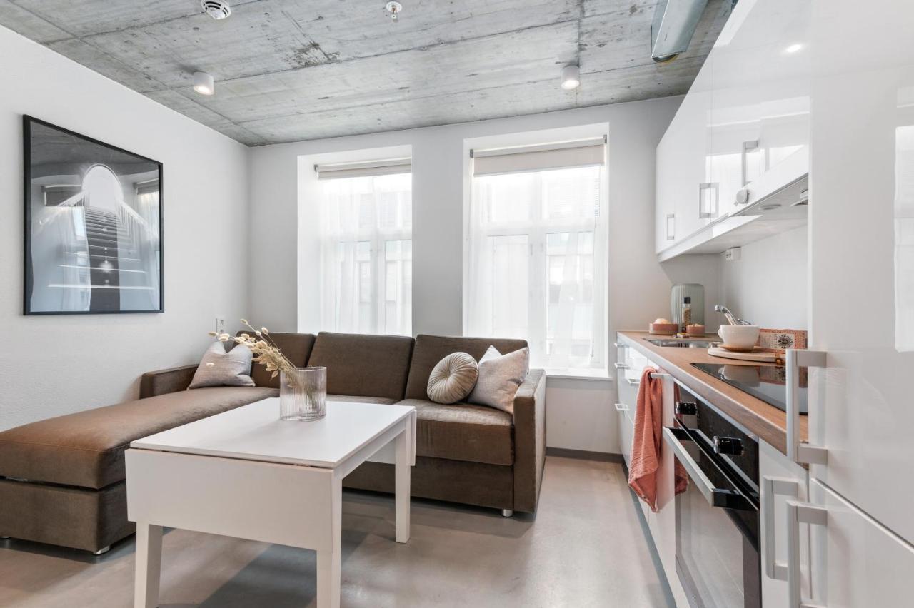 Aalesund City Apartment Экстерьер фото