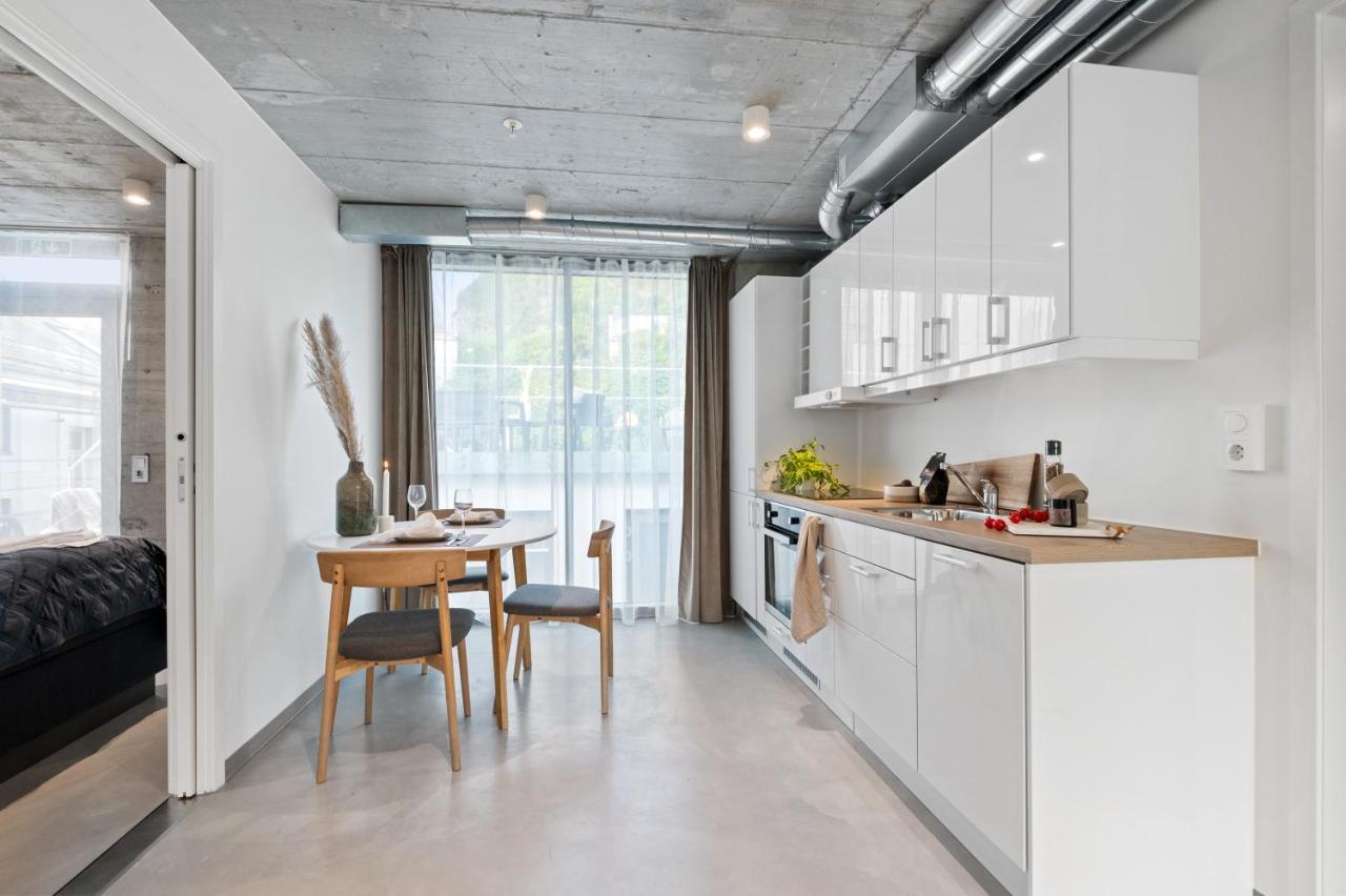 Aalesund City Apartment Экстерьер фото