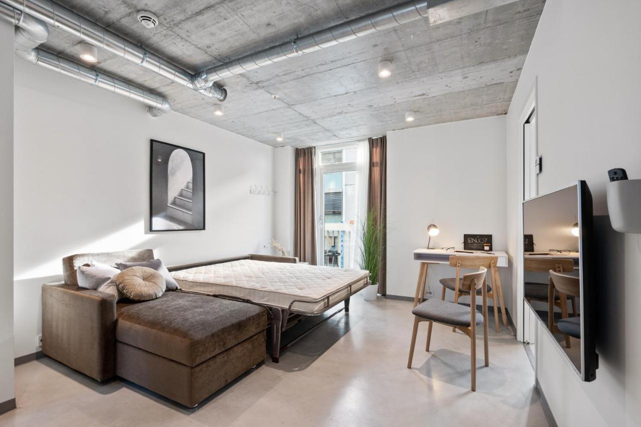 Aalesund City Apartment Экстерьер фото