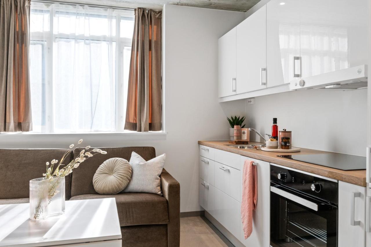 Aalesund City Apartment Экстерьер фото