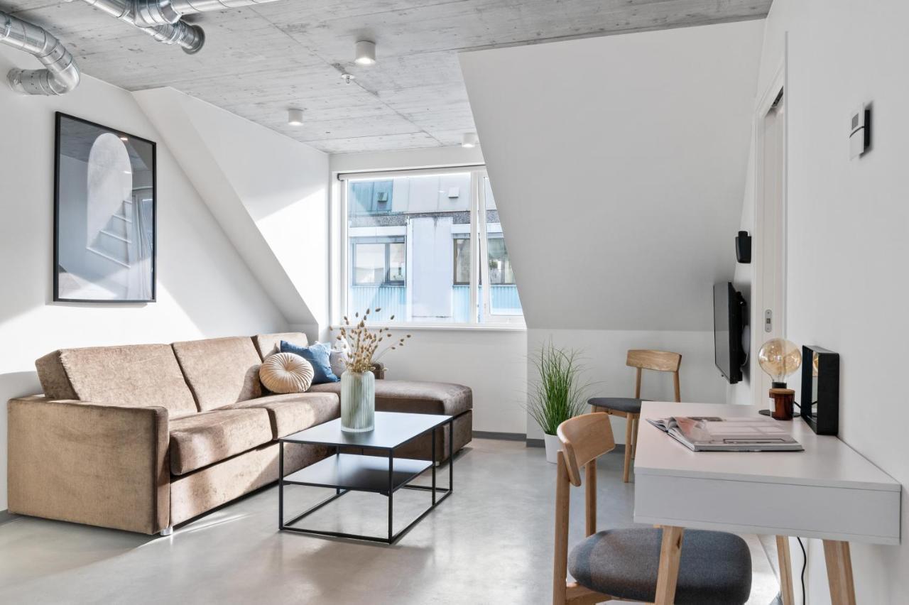 Aalesund City Apartment Экстерьер фото