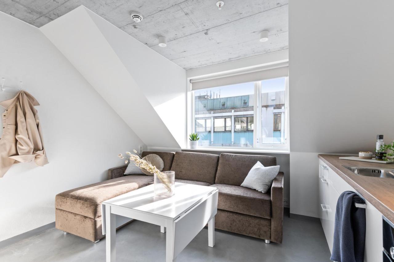 Aalesund City Apartment Экстерьер фото