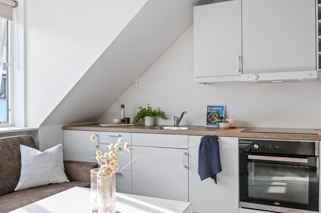 Aalesund City Apartment Экстерьер фото
