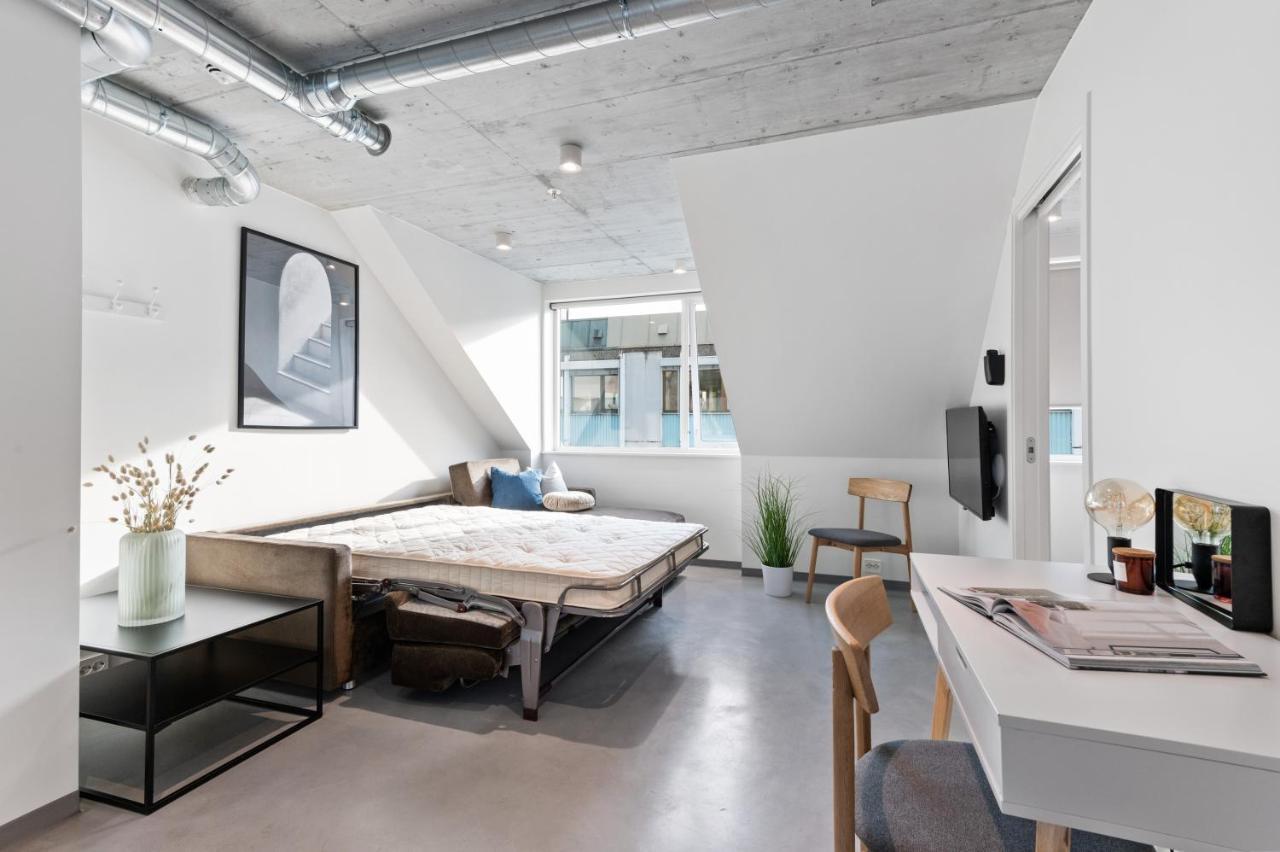 Aalesund City Apartment Экстерьер фото