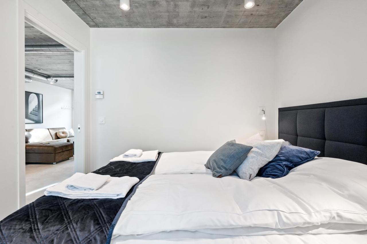 Aalesund City Apartment Экстерьер фото