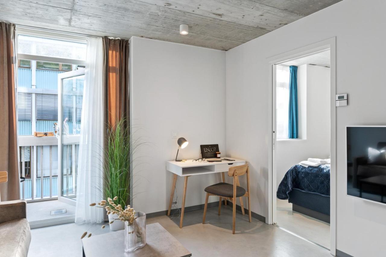 Aalesund City Apartment Экстерьер фото