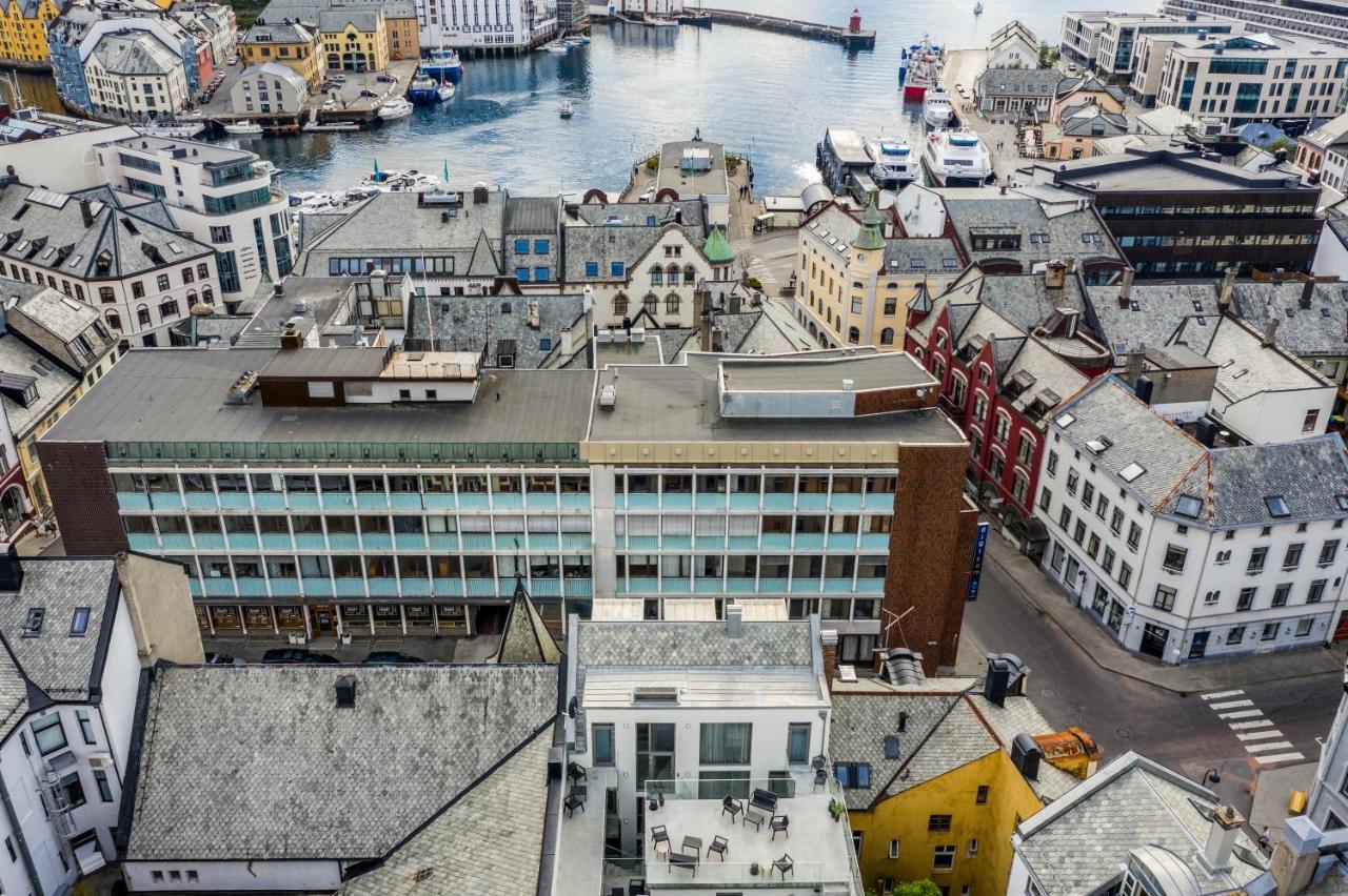Aalesund City Apartment Экстерьер фото