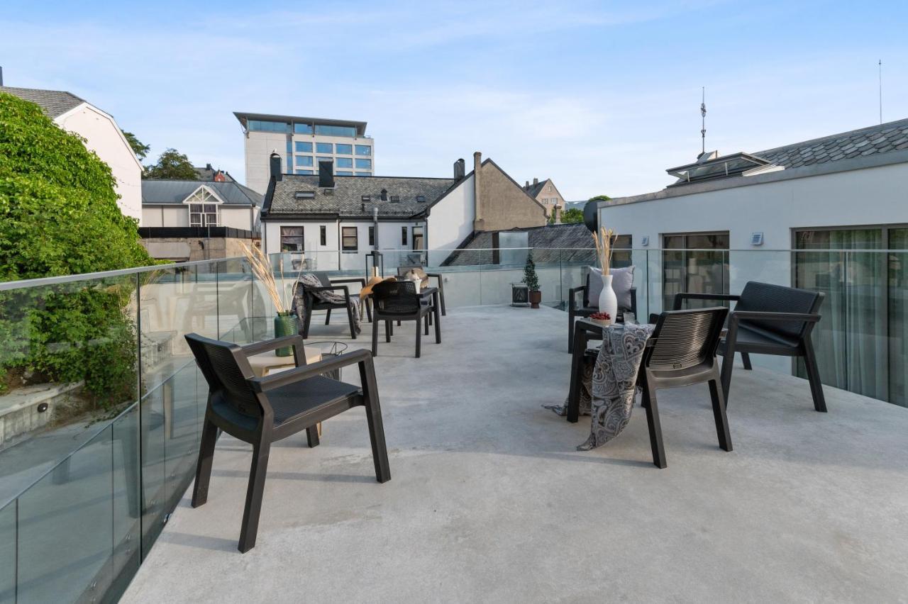Aalesund City Apartment Экстерьер фото